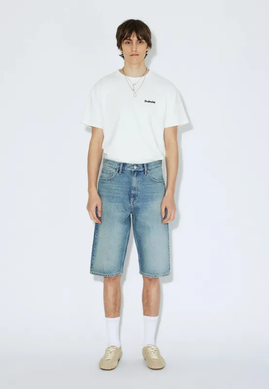 Omar Shorts - Drift Sky Used sold by Dr. Denim