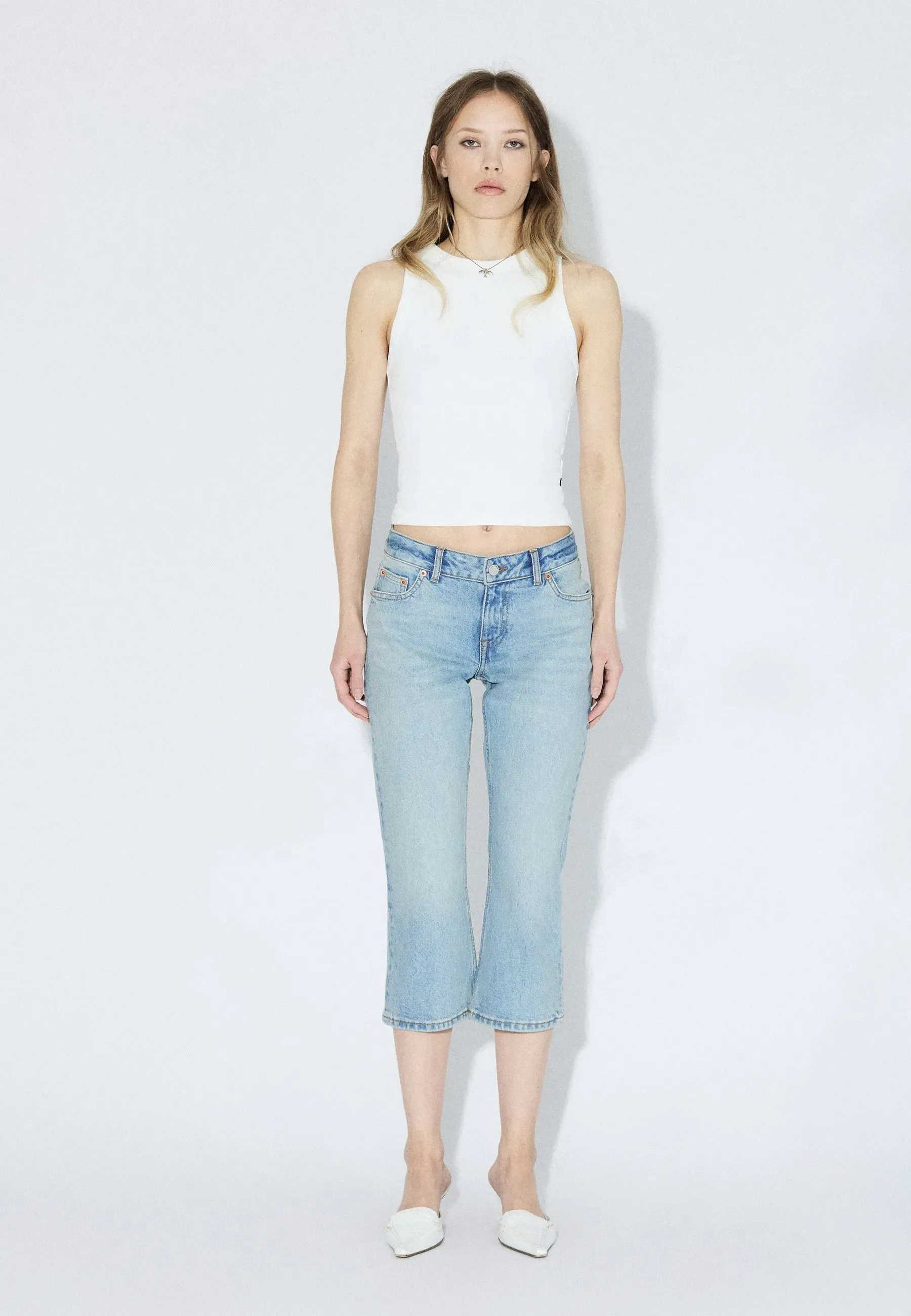 Kaya Low Capri - Bay Light Used Vintage sold by Dr. Denim