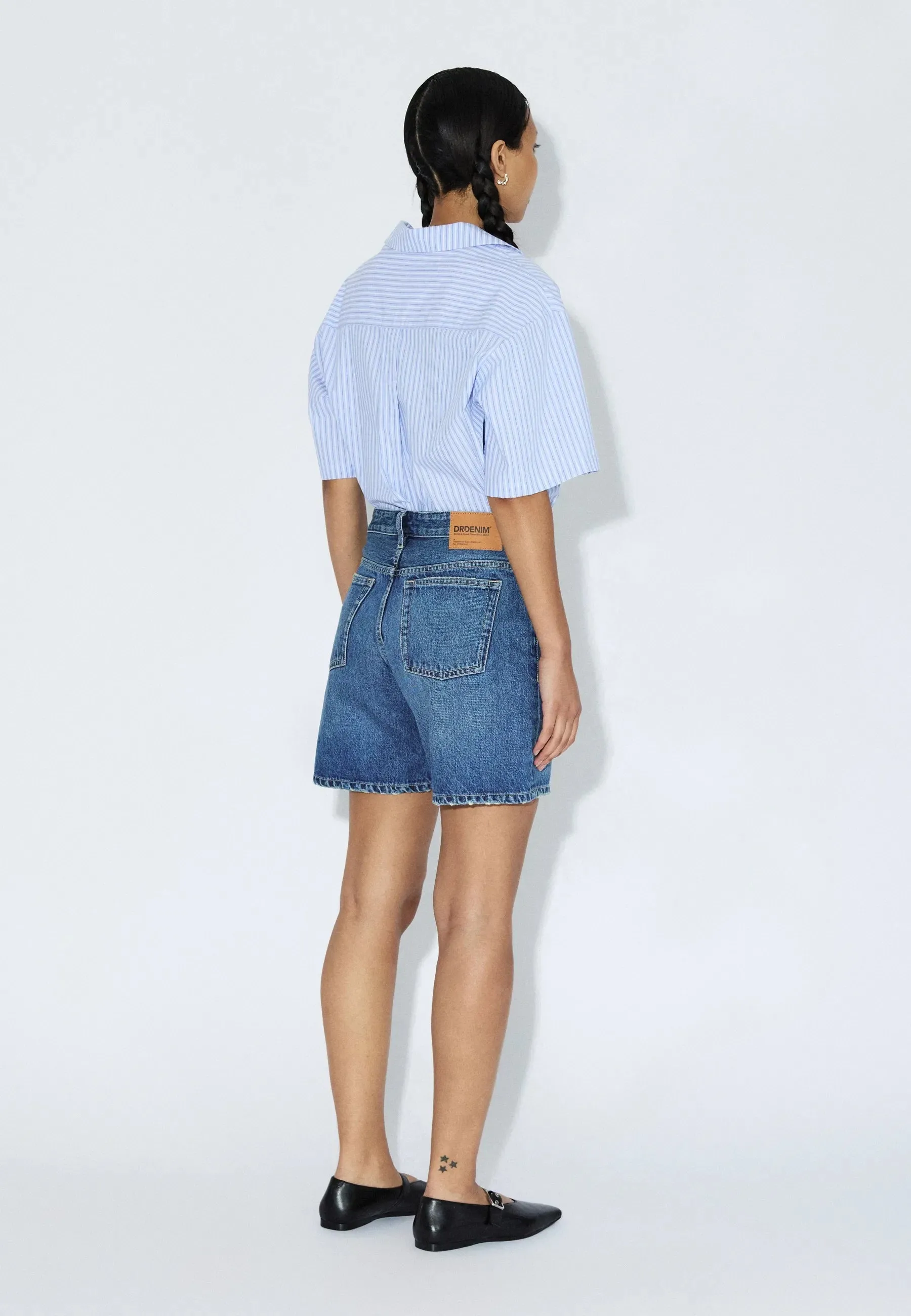 Hill Shorts - Drift Mid Used sold by Dr. Denim product image thumbnail 4