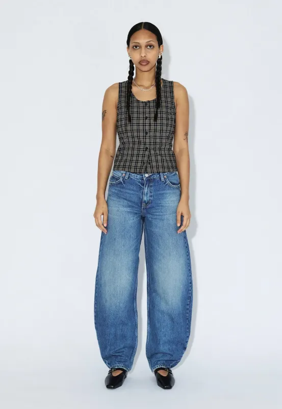 Nanci Mid Barrel - Drift Mid Used sold by Dr. Denim