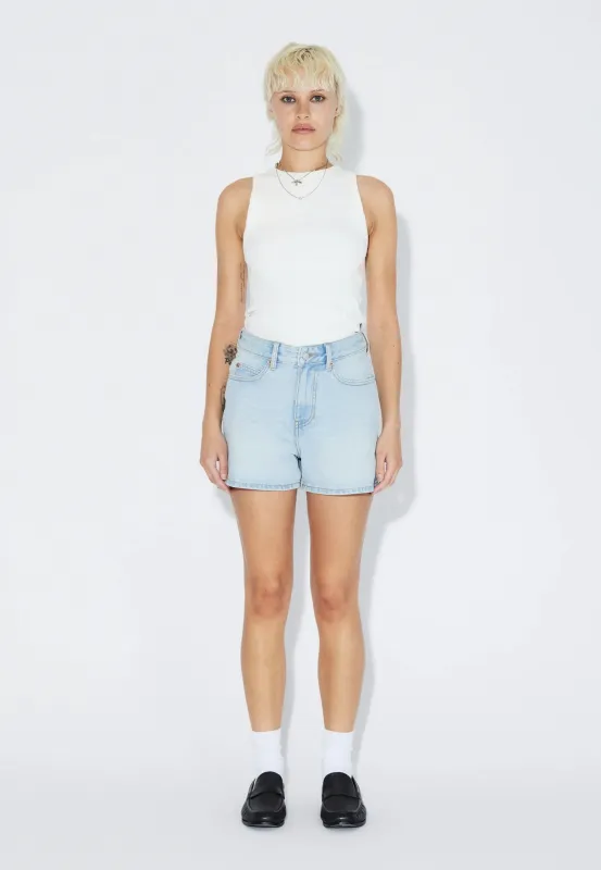 Nora Shorts - Bay Light Used sold by Dr. Denim
