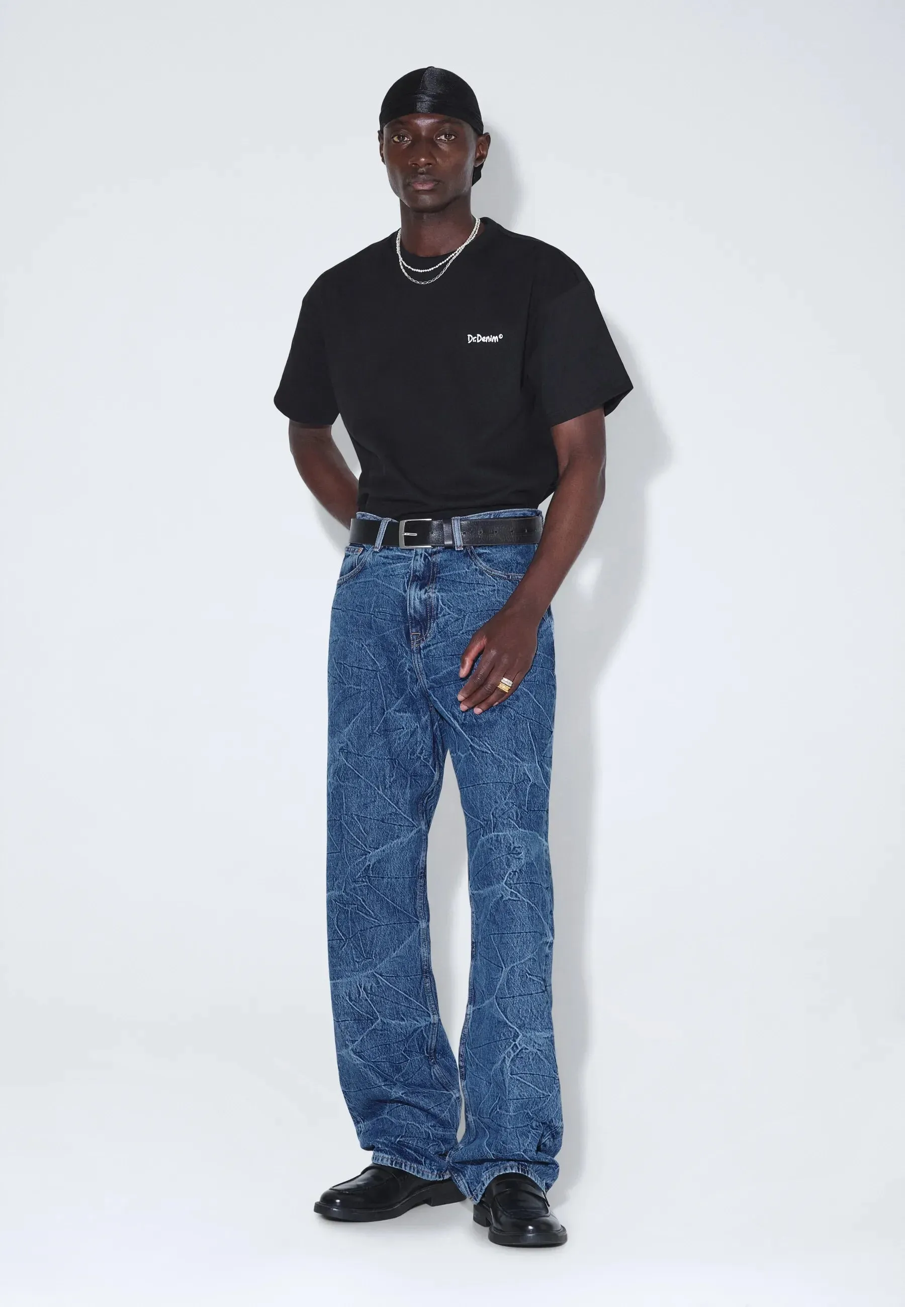 Omar Relaxed - Honey Fun sold by Dr. Denim product image thumbnail 3