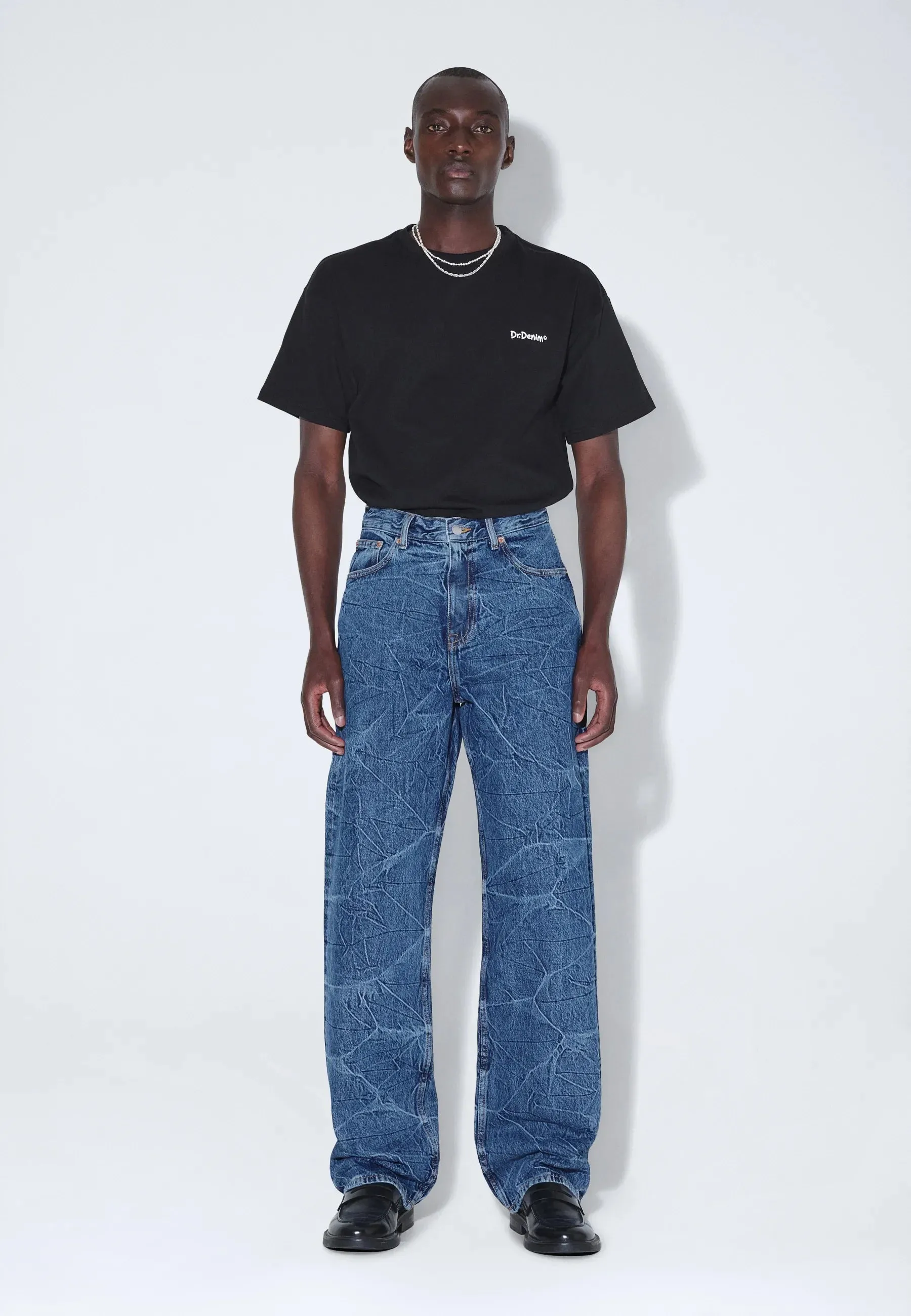 Omar Relaxed - Honey Fun sold by Dr. Denim