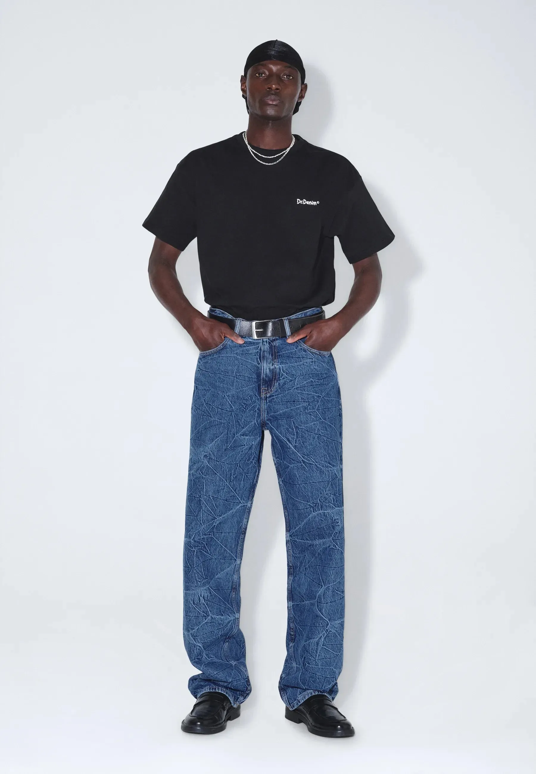Omar Relaxed - Honey Fun sold by Dr. Denim product image thumbnail 2