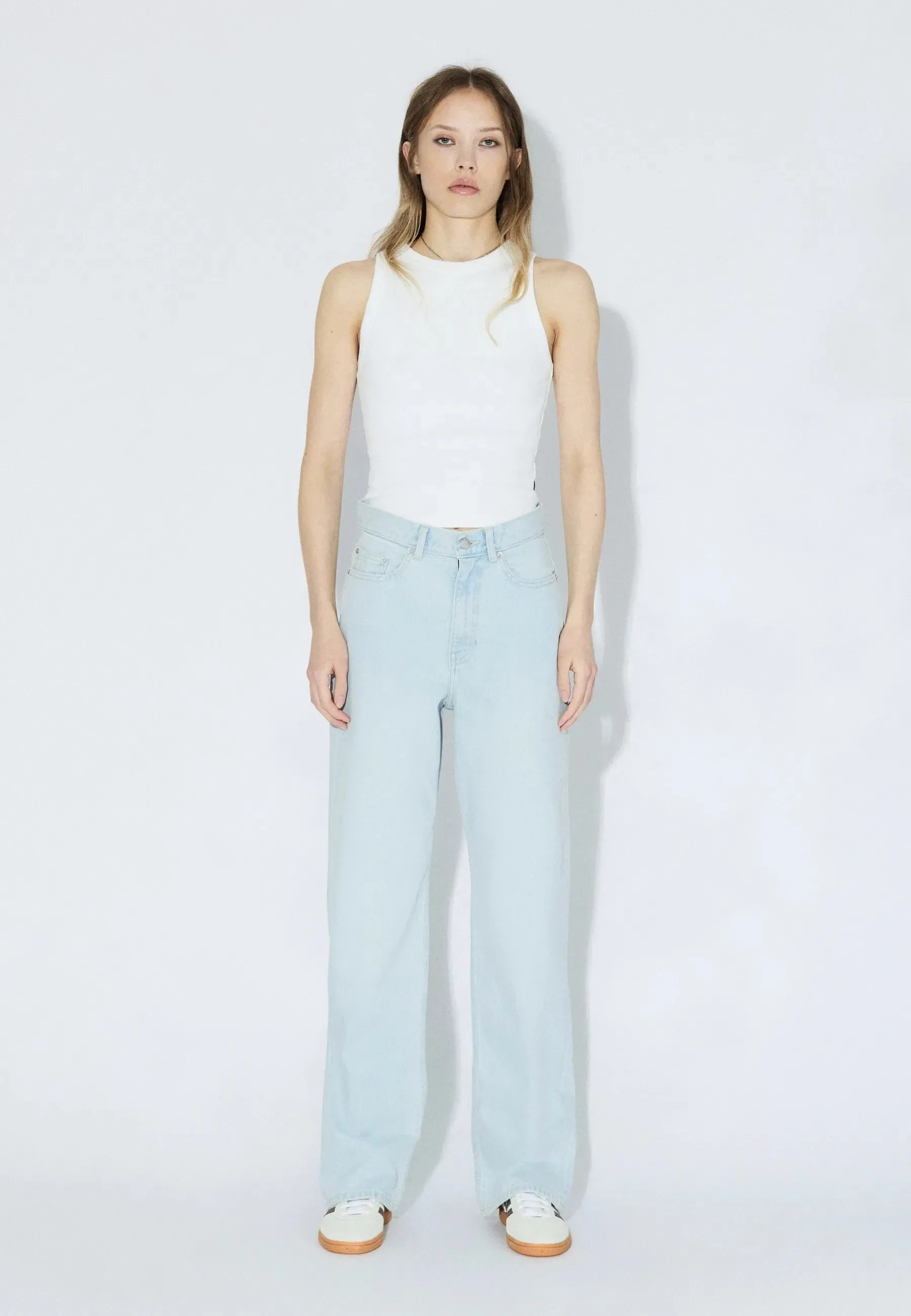 Echo High Straight - Bay Superlight Used sold by Dr. Denim product image thumbnail 2