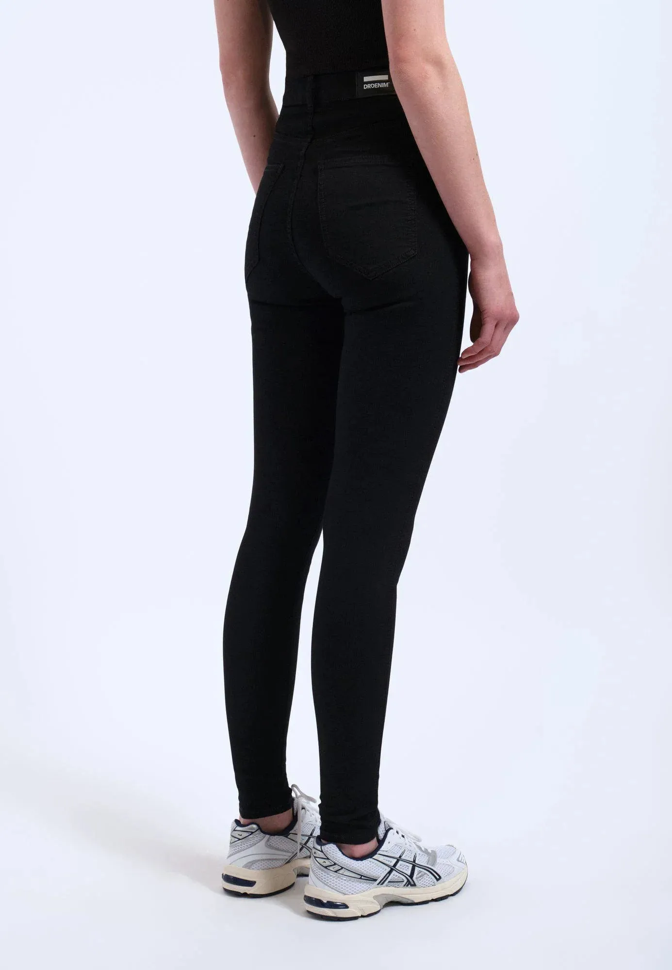 Moxy High Skinny - Black sold by Dr. Denim product image thumbnail 4