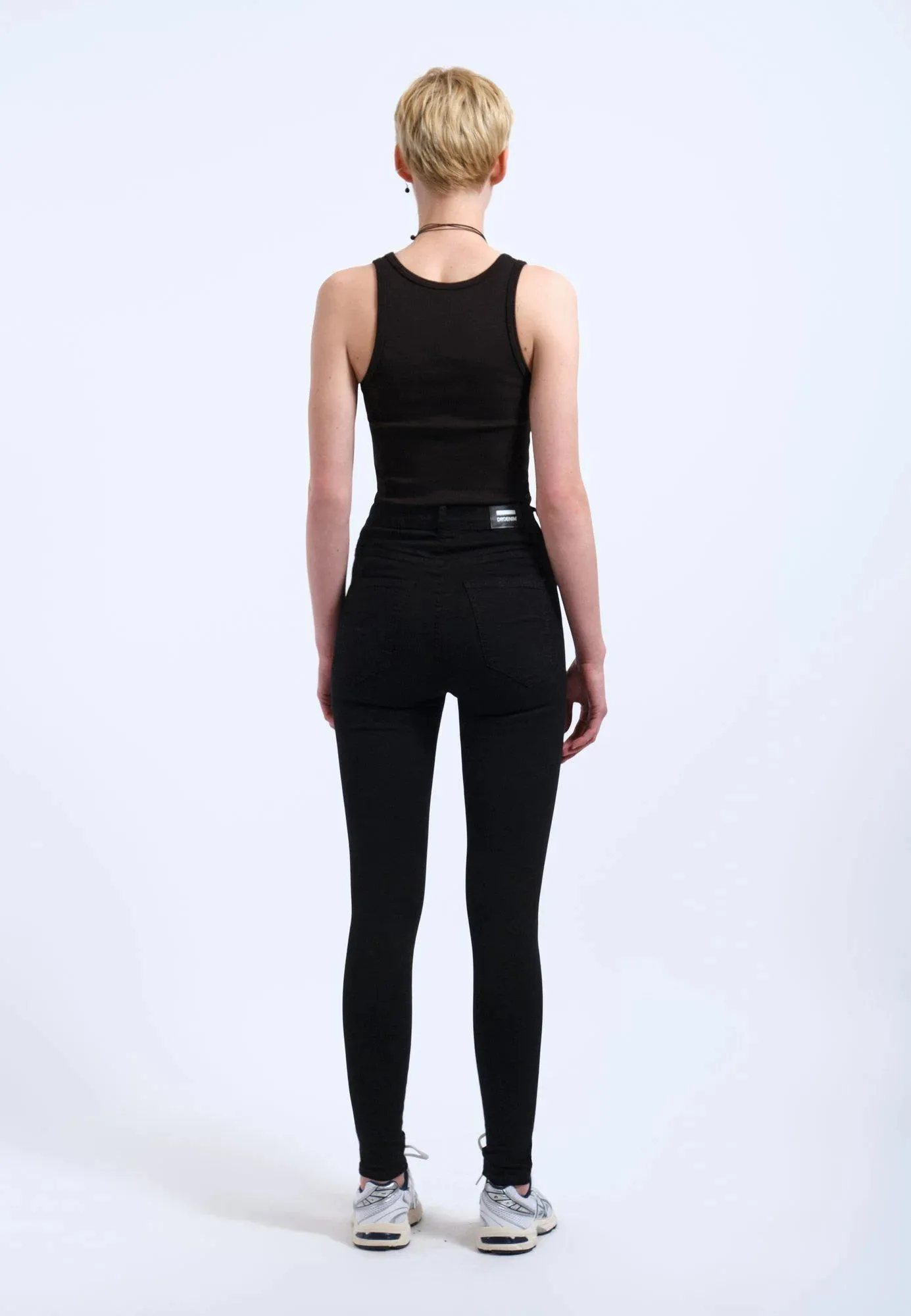 Moxy High Skinny - Black sold by Dr. Denim product image thumbnail 2