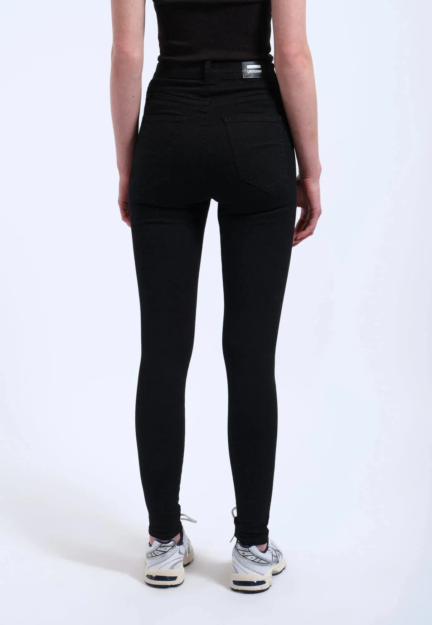 Moxy High Skinny - Black sold by Dr. Denim product image thumbnail 3