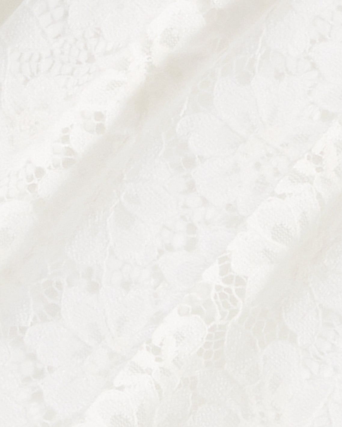 Maddie Babydoll Dress in Lace sold by Draper James product image thumbnail 4