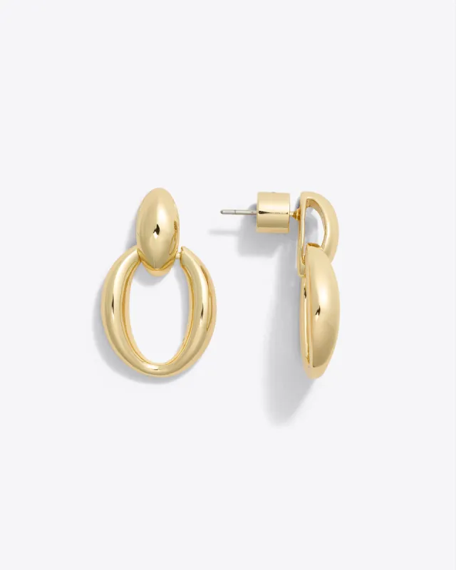 Chain Drops sold by Draper James