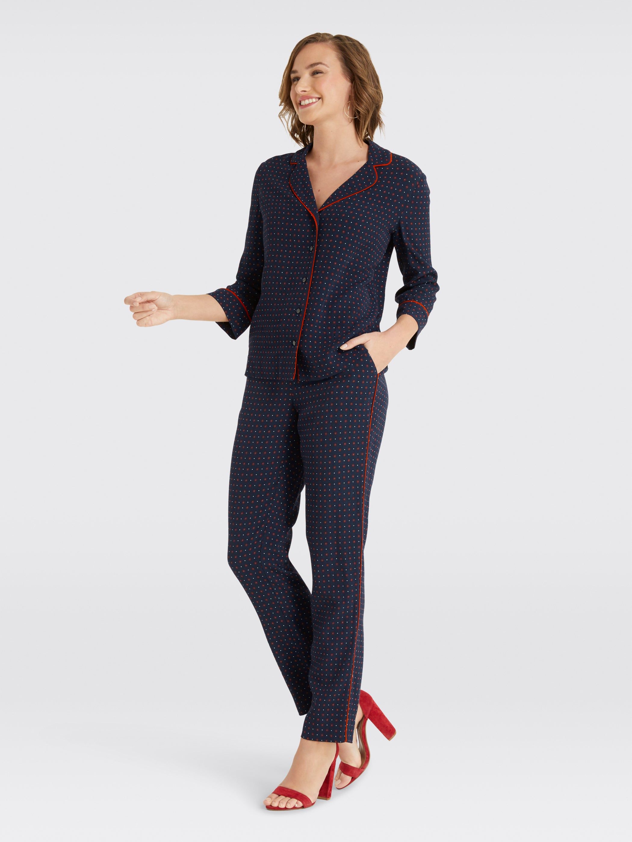 PJ Fashion Top sold by Draper James product image thumbnail 6