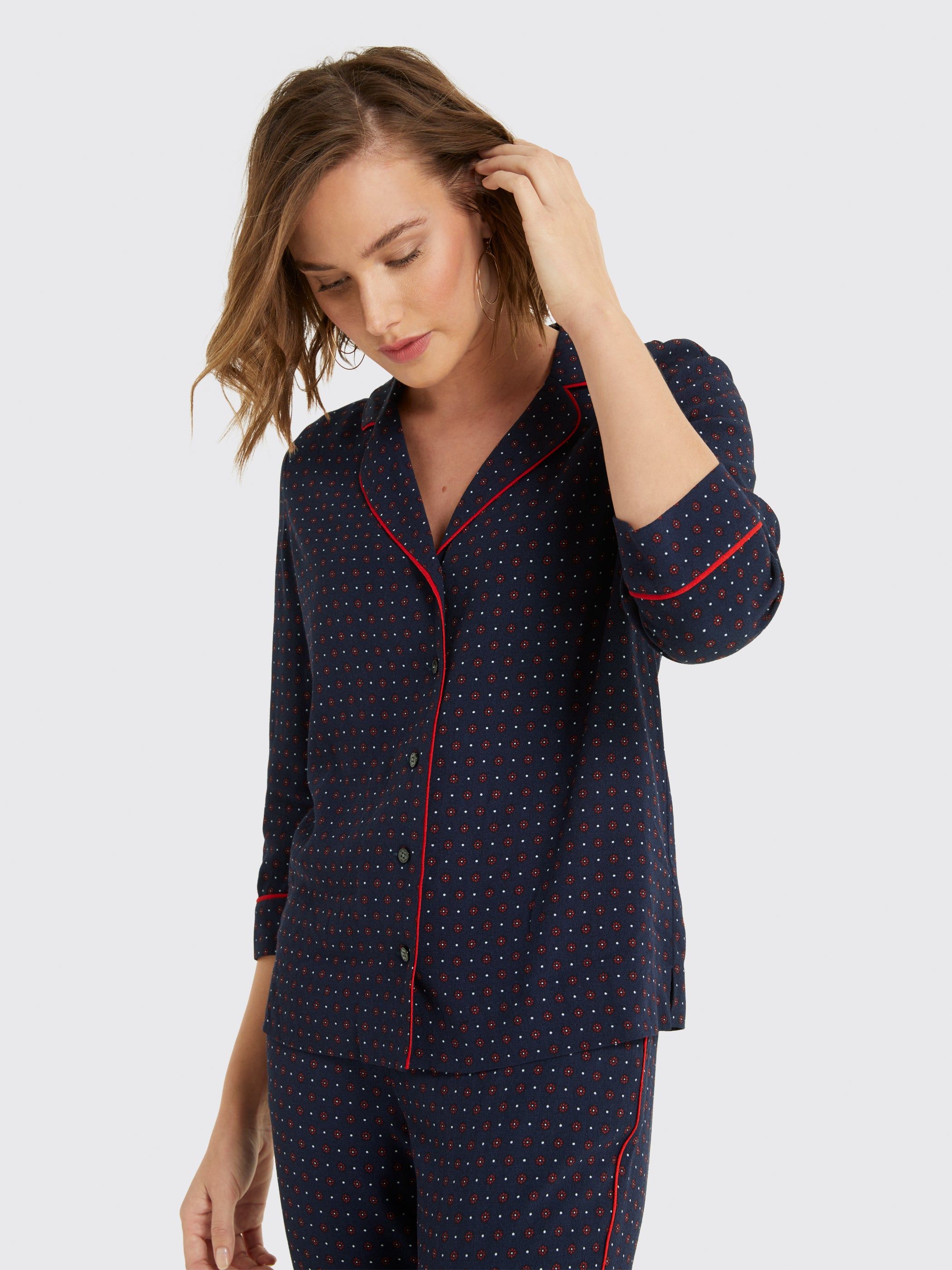 PJ Fashion Top sold by Draper James product image thumbnail 4