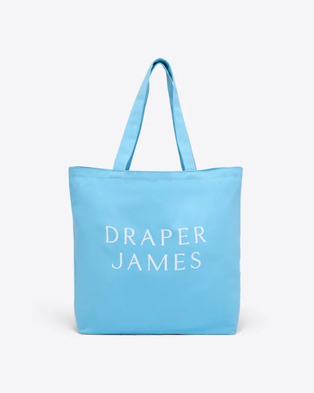 DJ Logo Tote sold by Draper James