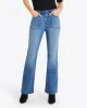 Patch Pocket Bootcut sold by Draper James