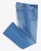 Patch Pocket Bootcut sold by Draper James