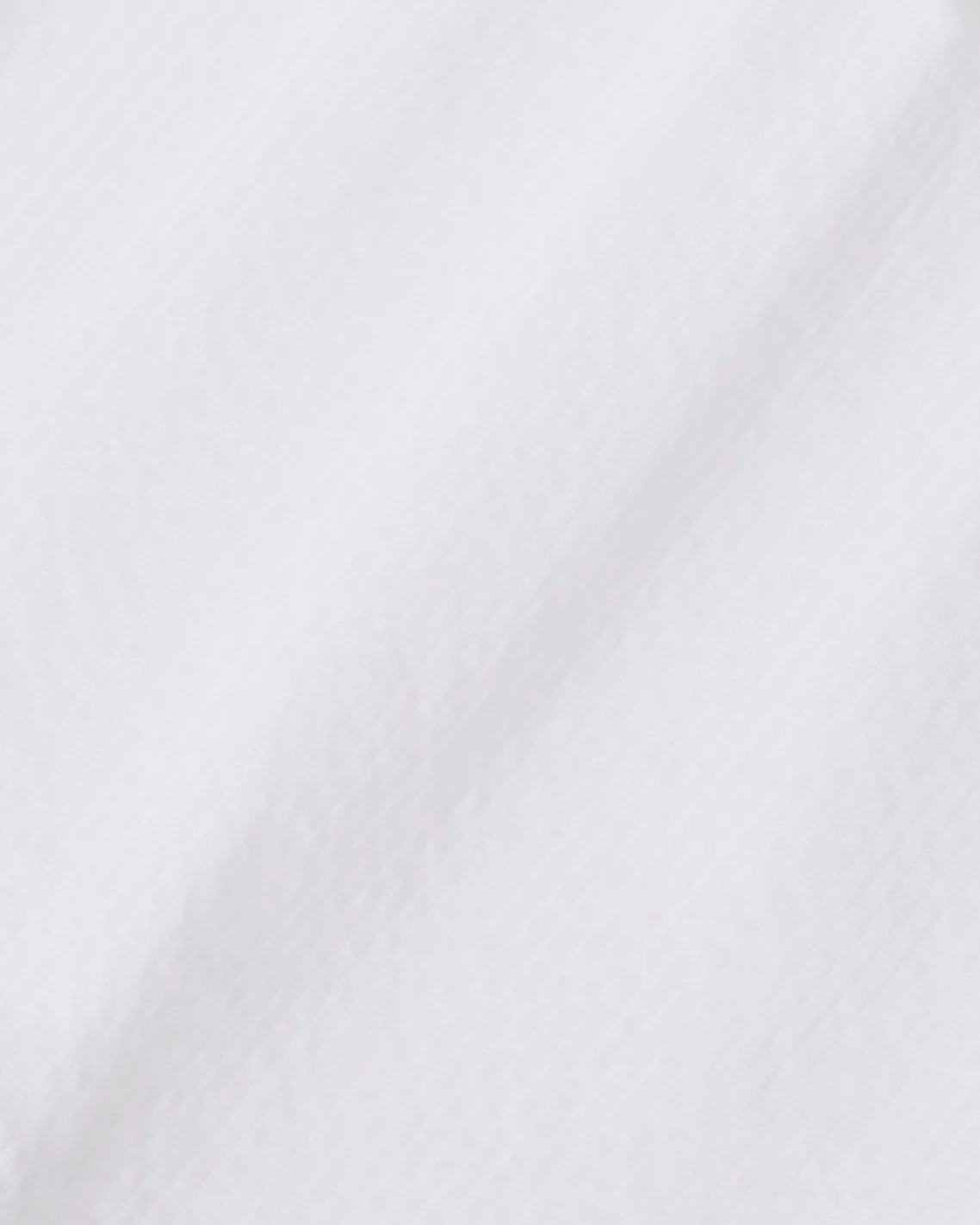 Reyna Long-Sleeve Top in Textured Shirting Stripe sold by Draper James product image thumbnail 4