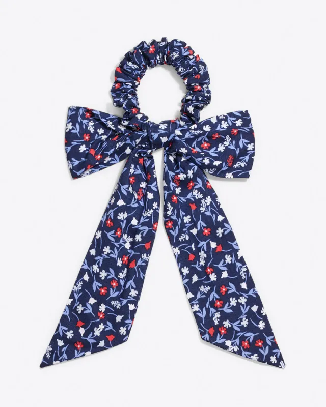 Scarf Scrunchie in Wildflower Ditsy sold by Draper James