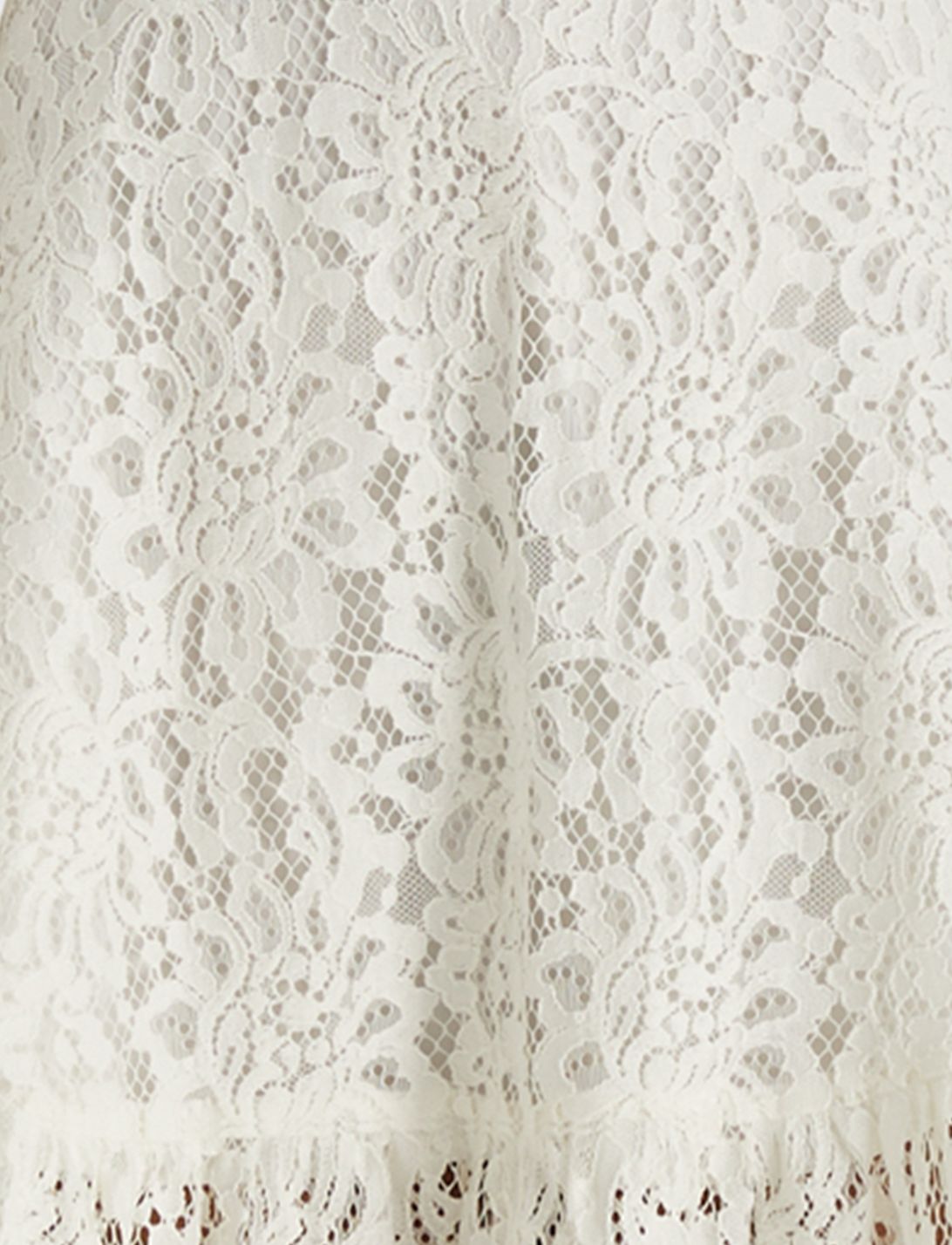 Lace A-Line Dress sold by Draper James product image thumbnail 3