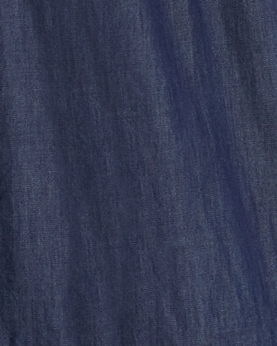 Smocked Chambray Jumpsuit sold by Draper James product image thumbnail 5