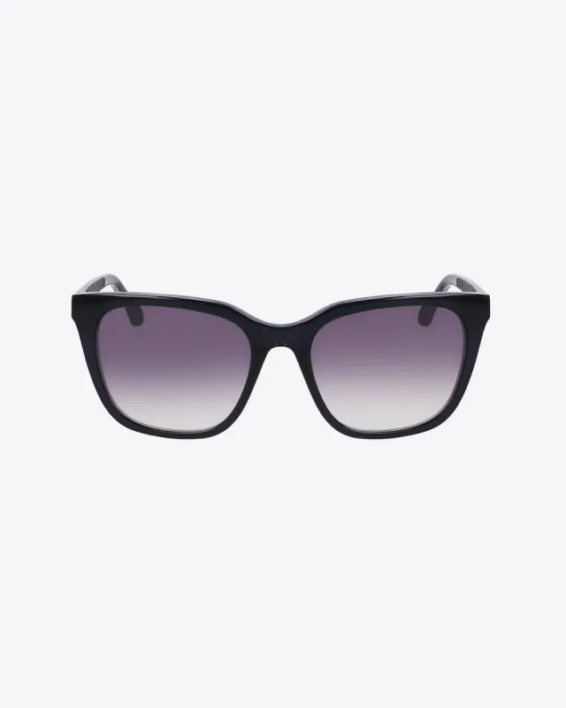 Laura Sunglasses in Black sold by Draper James