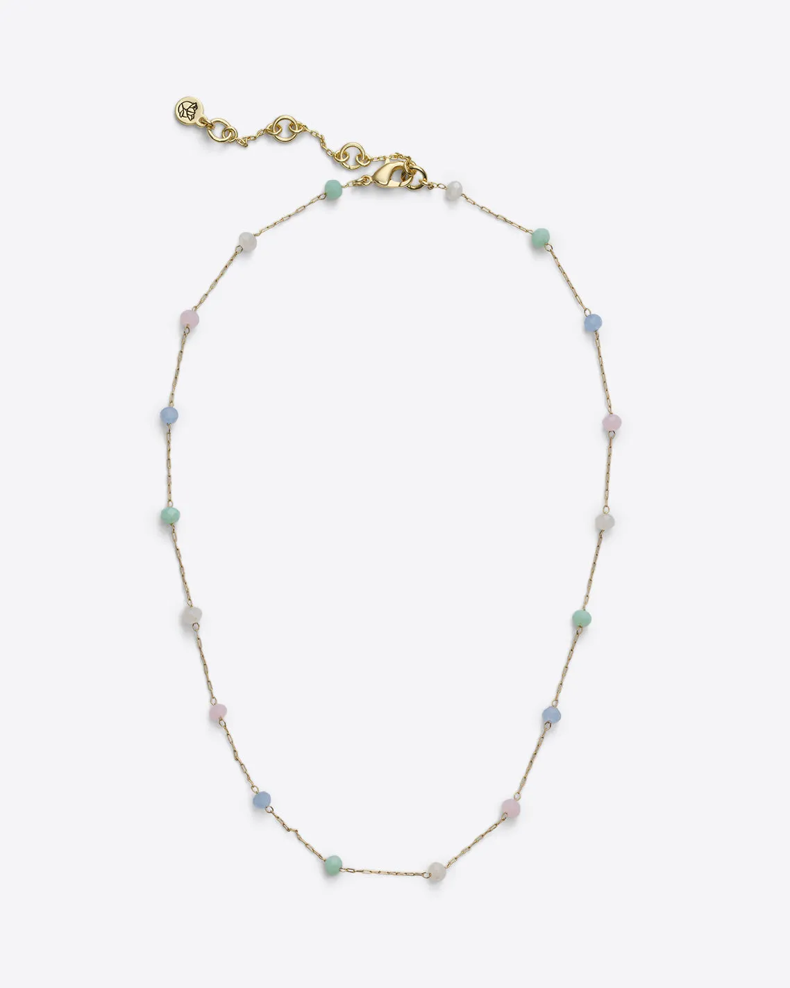 Confetti Necklace sold by Draper James