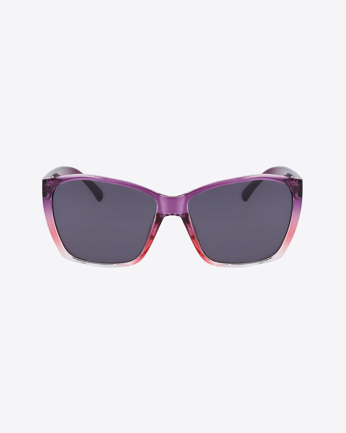 Lea Sunglasses in Plum Gradient sold by Draper James