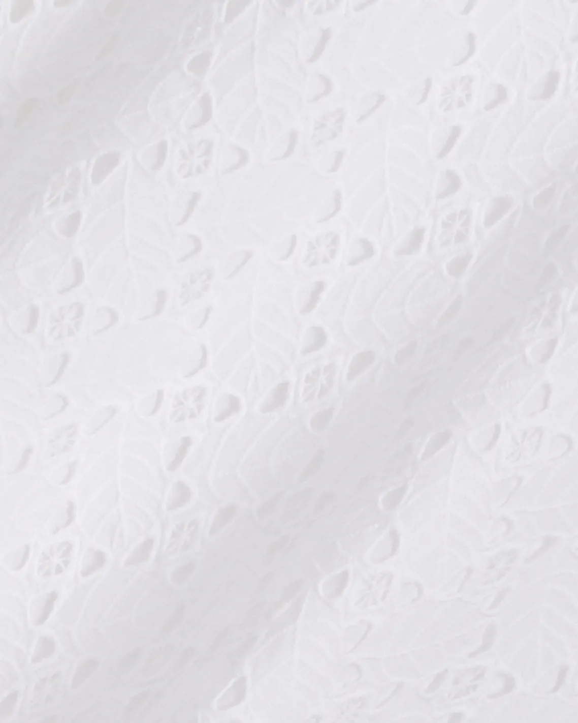 Maya Top in Eyelet sold by Draper James product image thumbnail 5