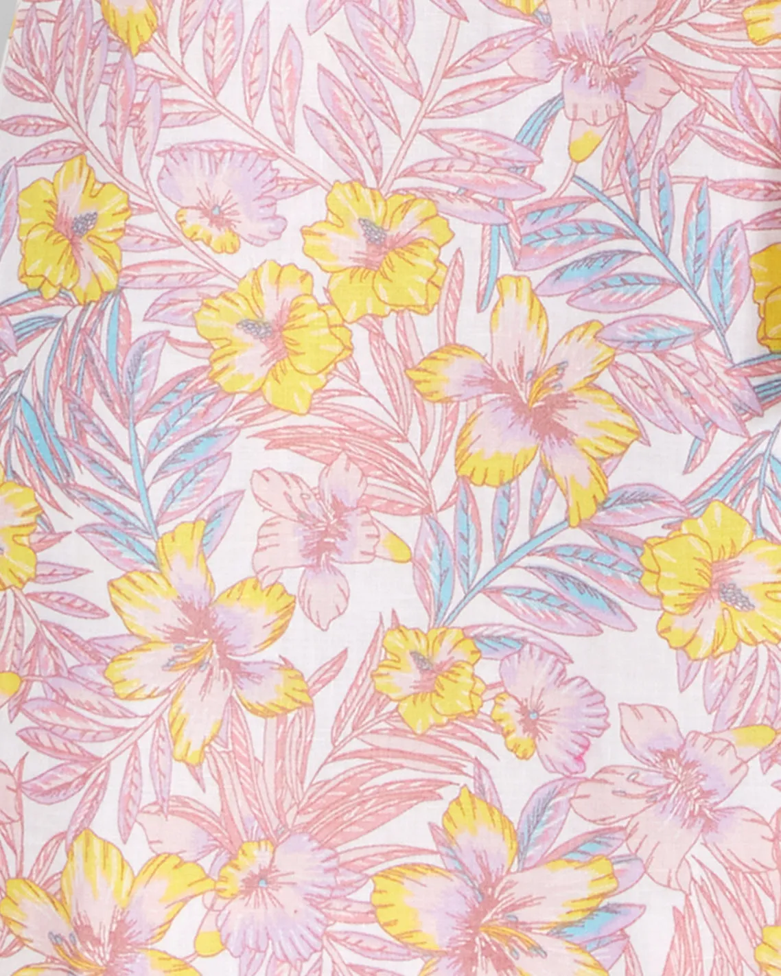 Rhonda Wrap Dress in Lily Floral sold by Draper James product image thumbnail 4