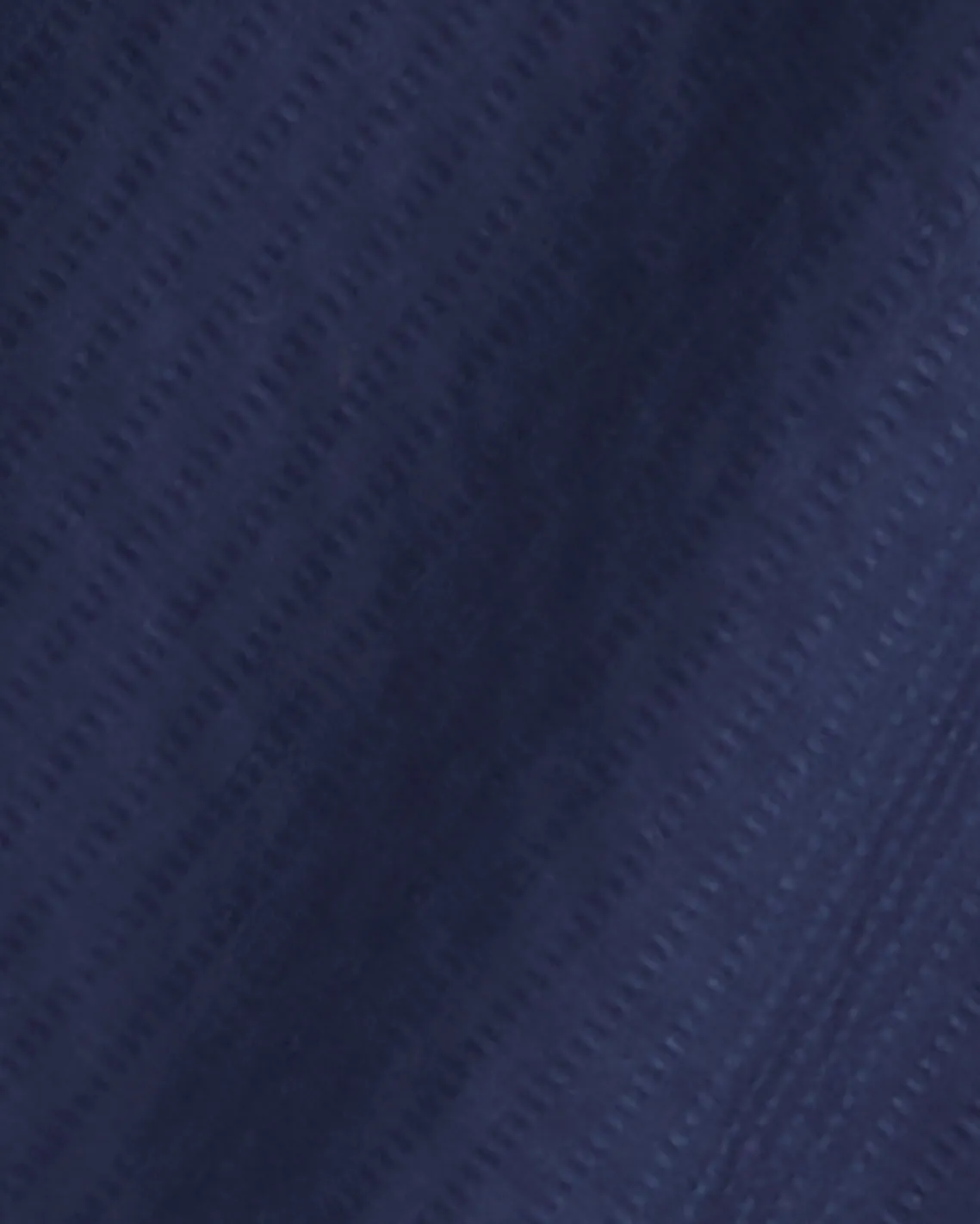 Alexandra Top in Navy Dobby Stripe sold by Draper James product image thumbnail 4