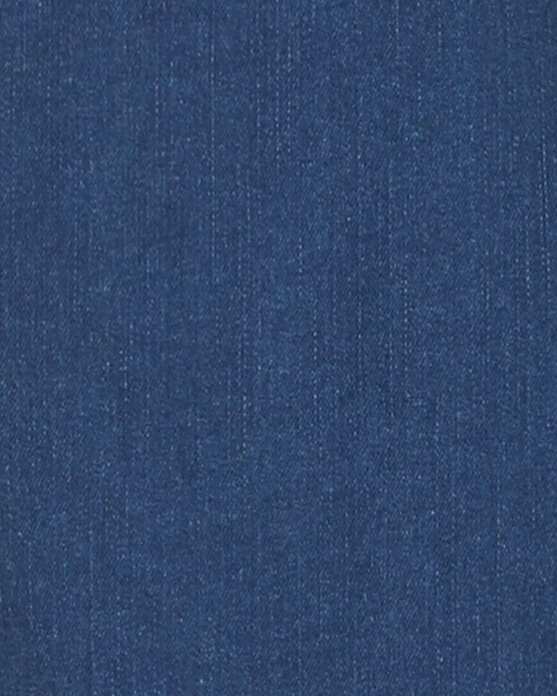 Mid-Rise Slim Jeans in Medium Wash sold by Draper James product image thumbnail 5