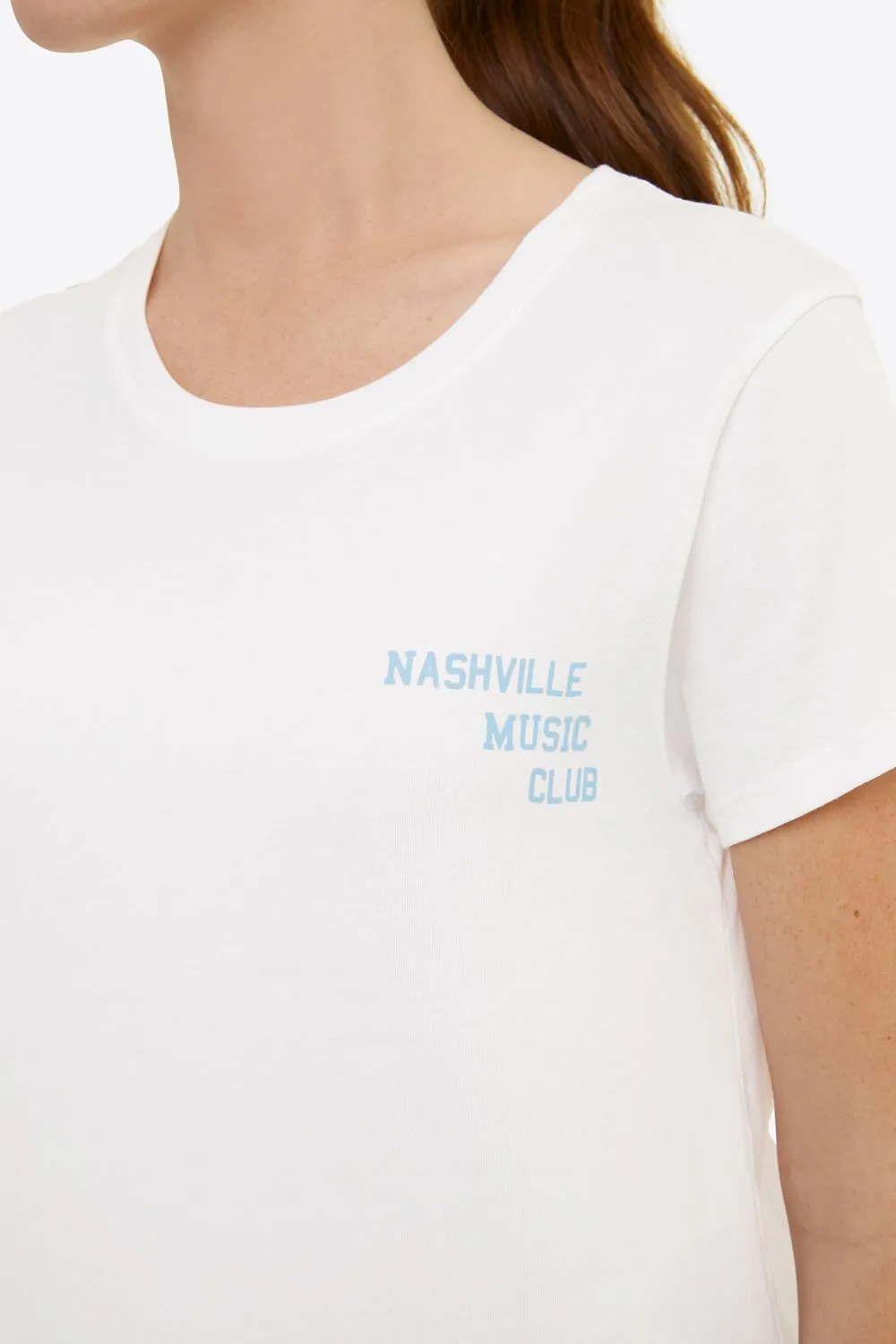 Nashville Music Club T-Shirt sold by Draper James product image thumbnail 2
