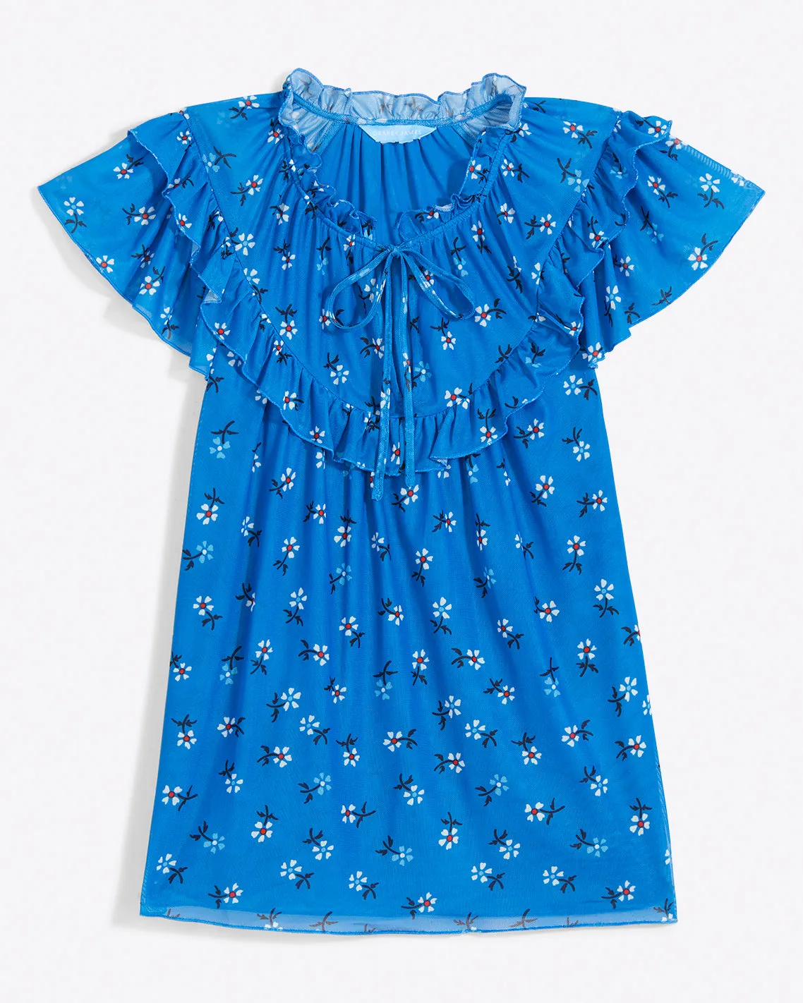 Raelynn Top in Daisy sold by Draper James product image thumbnail 2