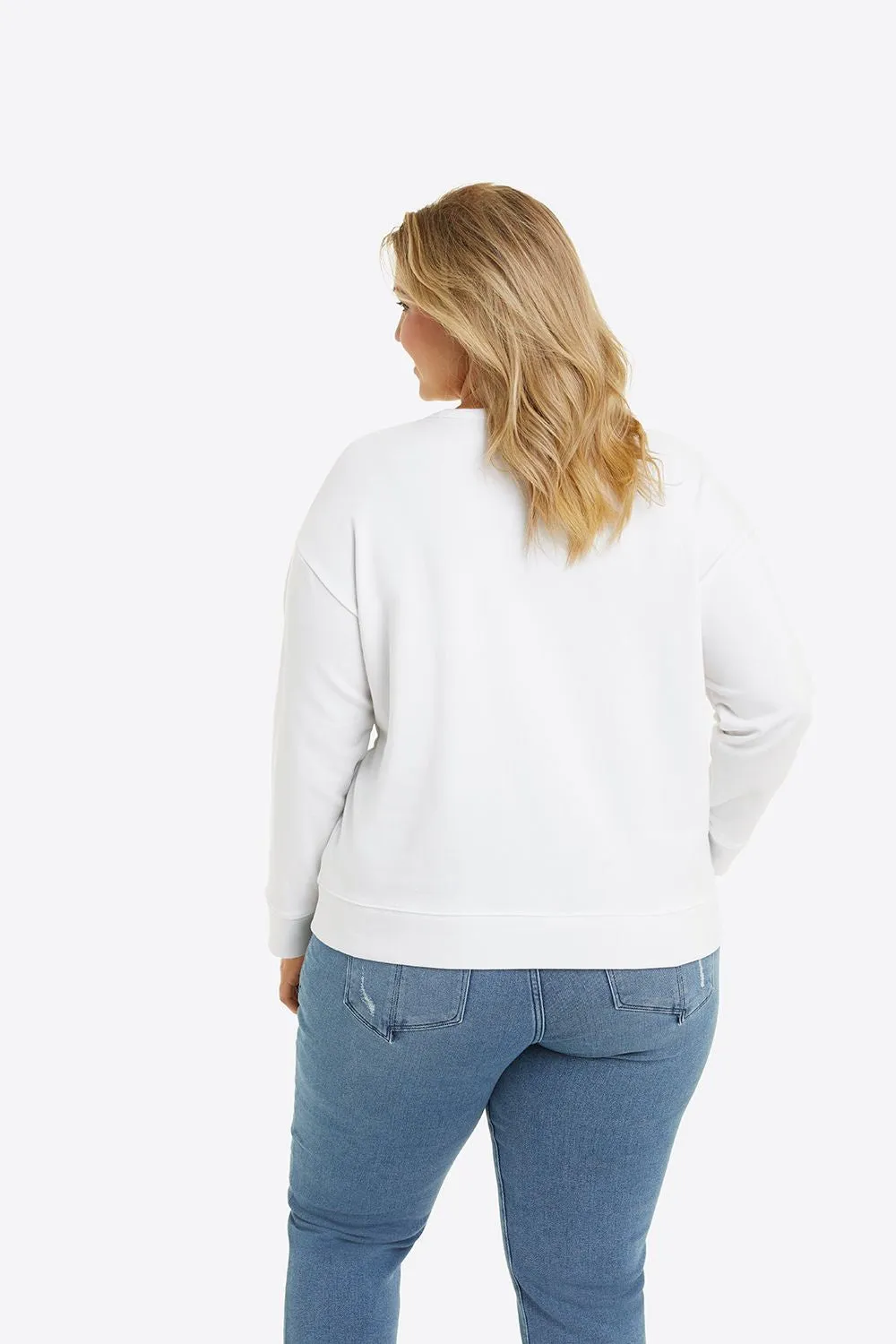 Nashville Music Club Sweatshirt sold by Draper James product image thumbnail 2