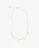 Pearl Gold Bead Necklace sold by Draper James