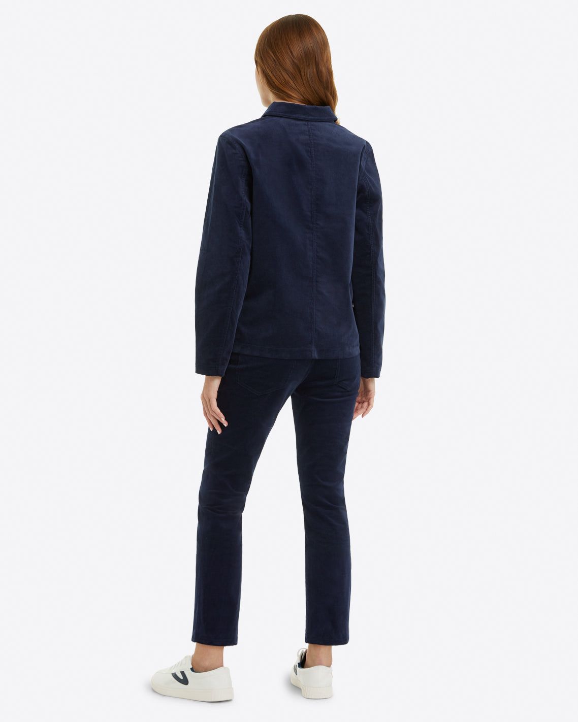 Bootcut Pants in Micro Corduroy sold by Draper James product image thumbnail 3