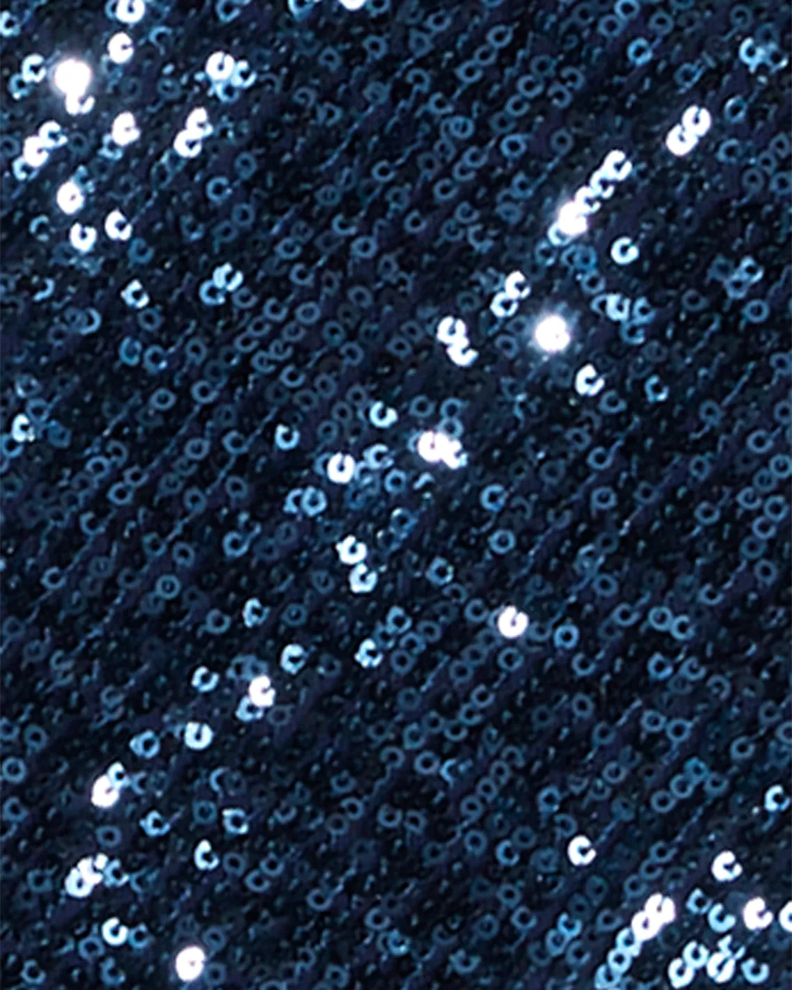 Reba Wrap Dress in Sequins sold by Draper James product image thumbnail 5