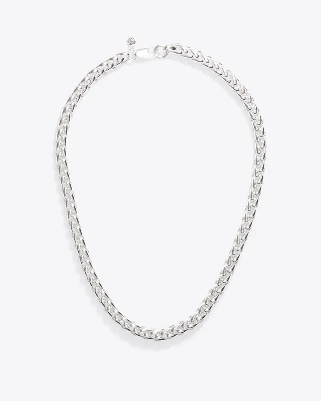 Woven Chain Necklace sold by Draper James