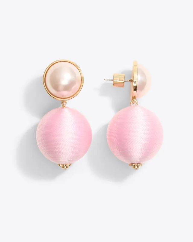 Bauble Earrings sold by Draper James