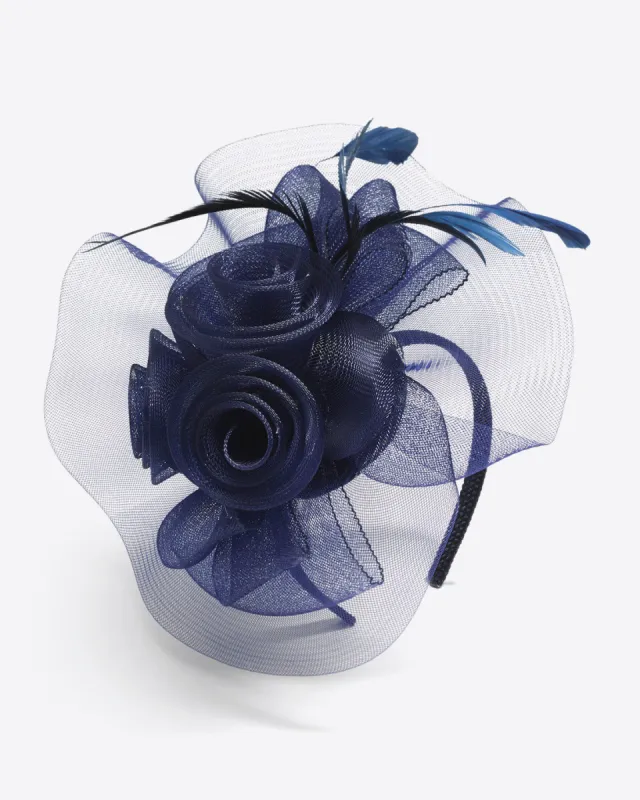 Fascinator sold by Draper James