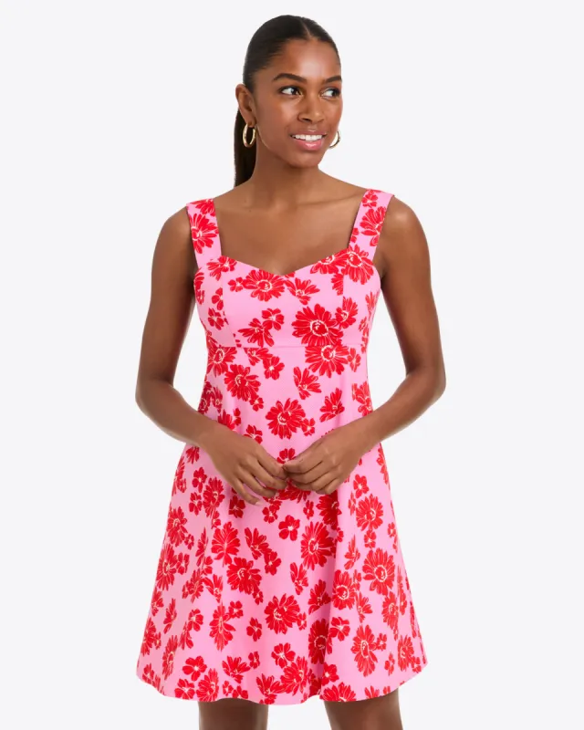 Henrietta Mini Dress sold by Draper James