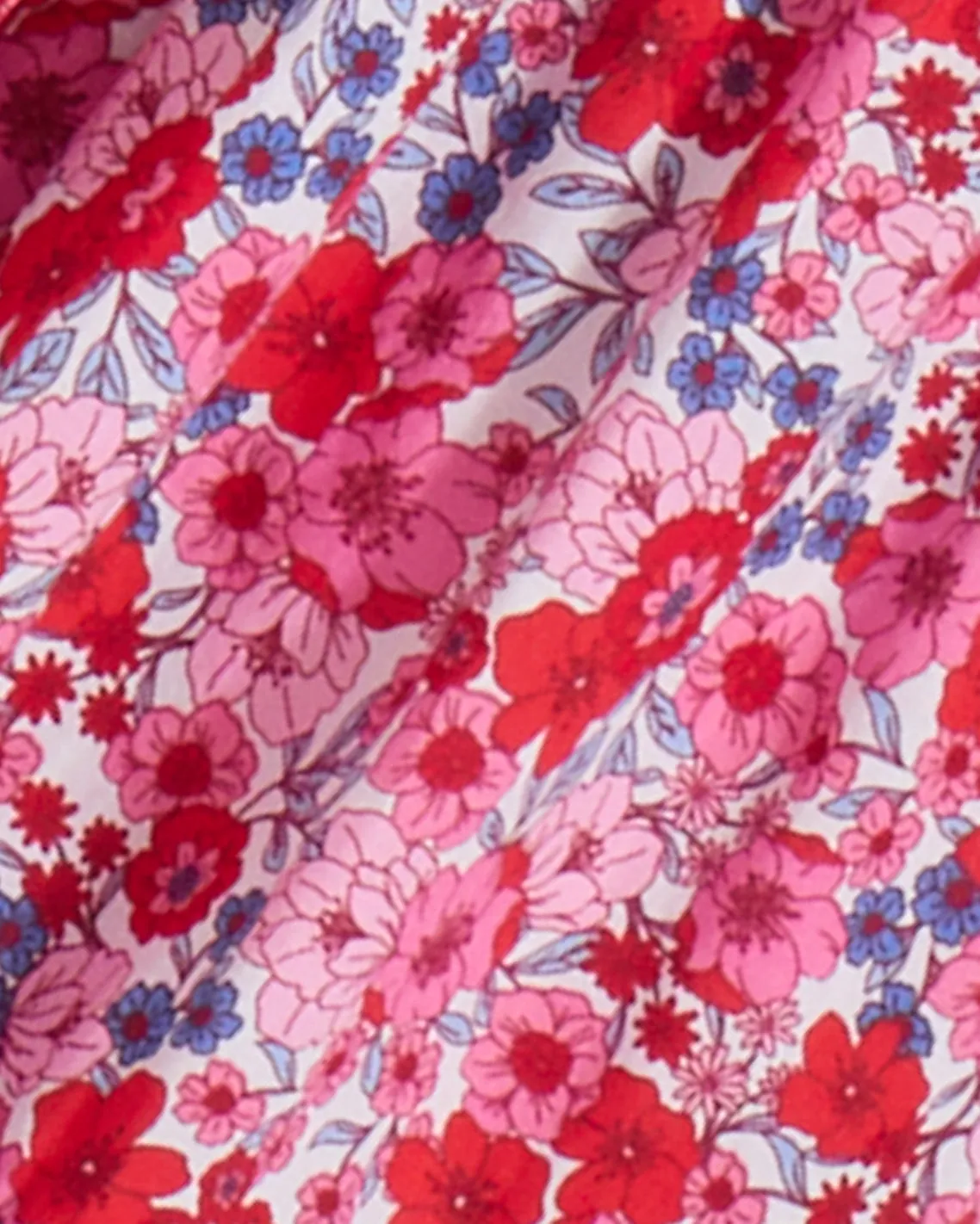 Marie Midi Dress in Cotton sold by Draper James product image thumbnail 4