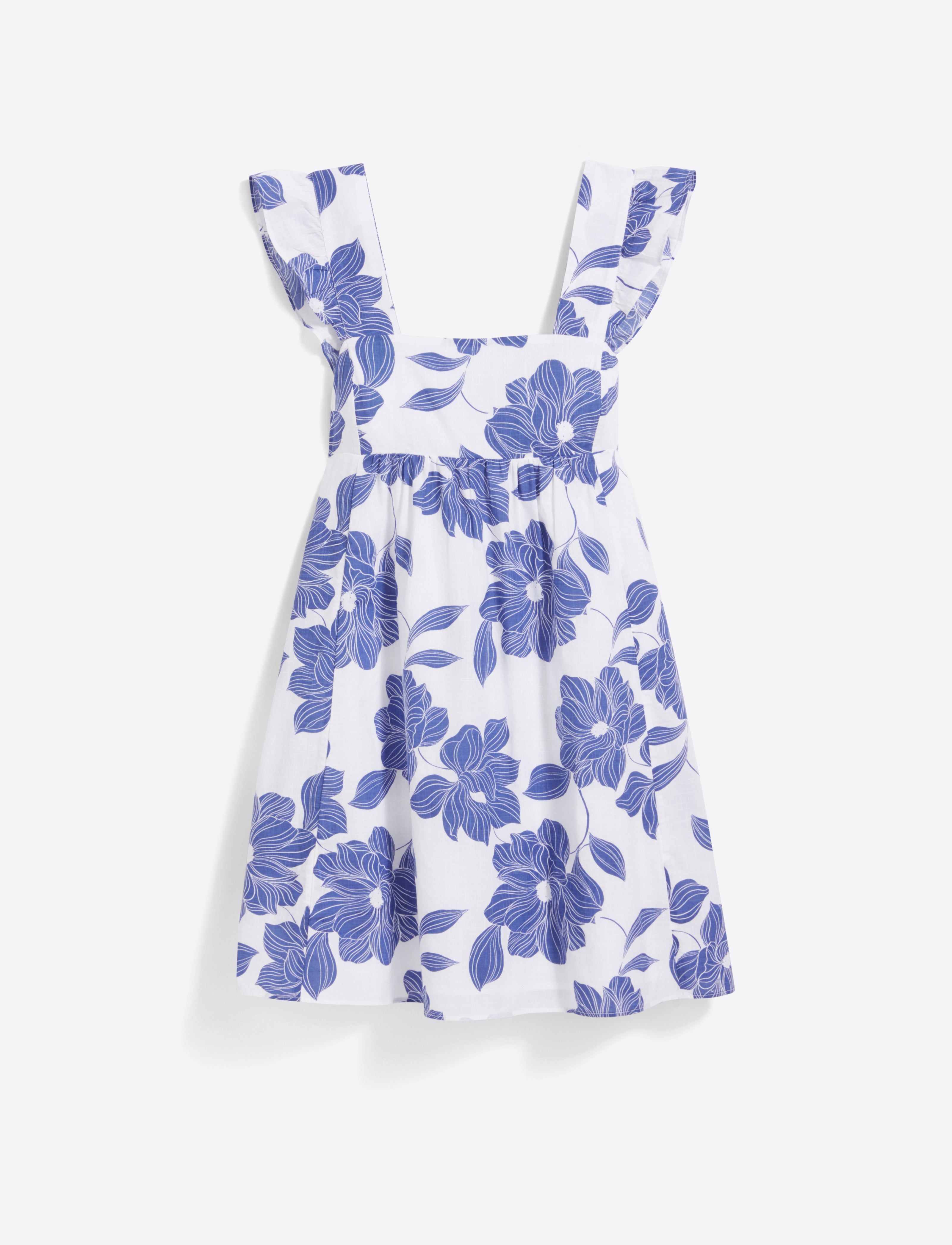 Maddie Babydoll Dress sold by Draper James product image thumbnail 2