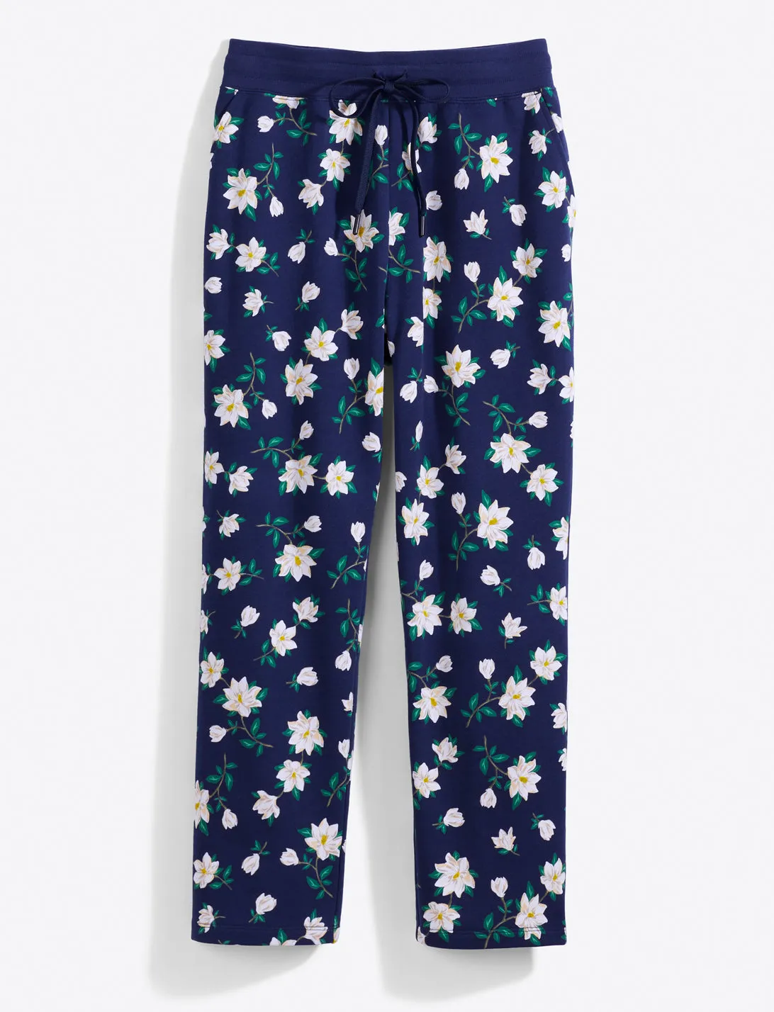 Natalie Sweatpants in Magnolia sold by Draper James product image thumbnail 3