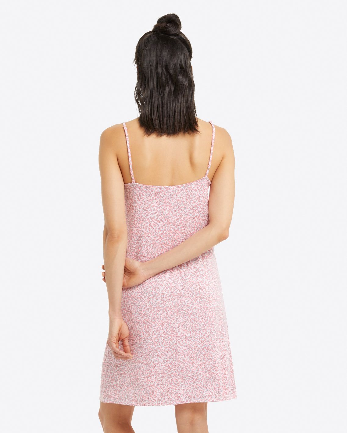 Tanya Nightgown in Fall Vines sold by Draper James product image thumbnail 3