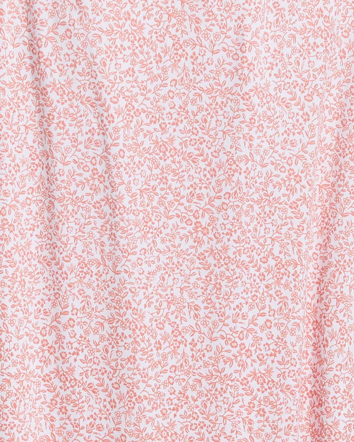 Tanya Nightgown in Fall Vines sold by Draper James product image thumbnail 4