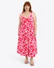 Cornelia Midi Dress sold by Draper James