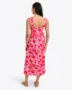 Cornelia Midi Dress sold by Draper James