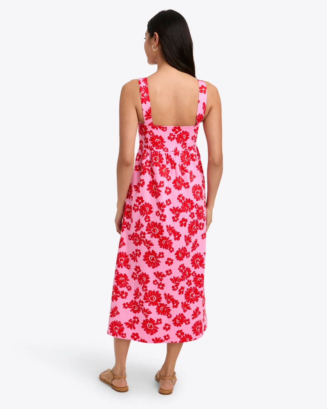Cornelia Midi Dress sold by Draper James product image thumbnail 2