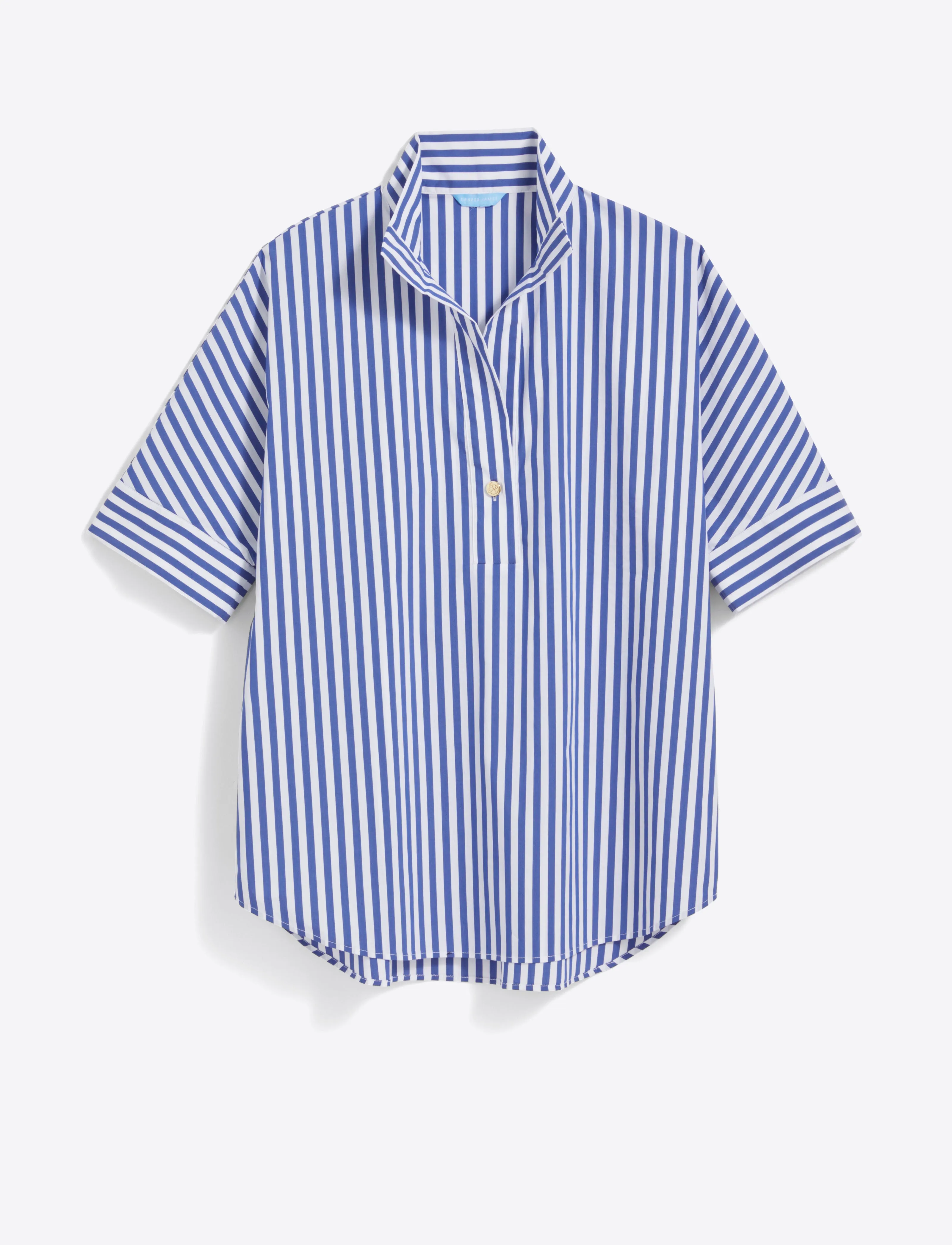 Logan Top in Poplin sold by Draper James product image thumbnail 5