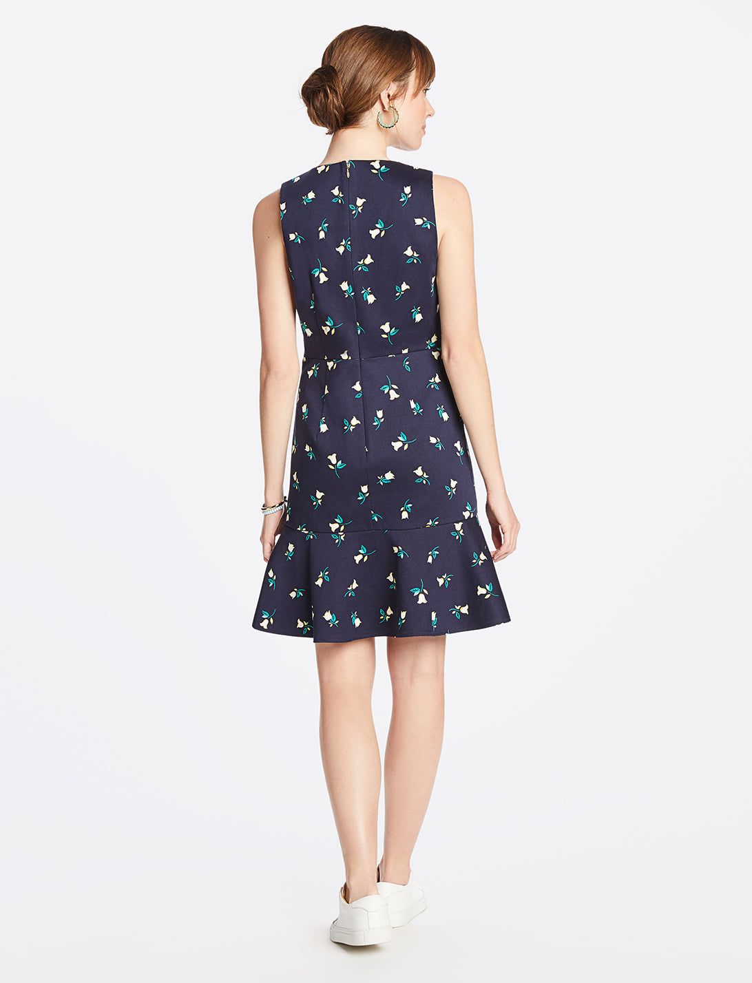 Floral Sheath Dress sold by Draper James product image thumbnail 4